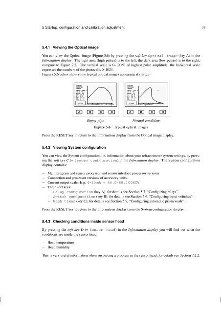 instruction manual for inline refractometer pr-03 - K-Patents