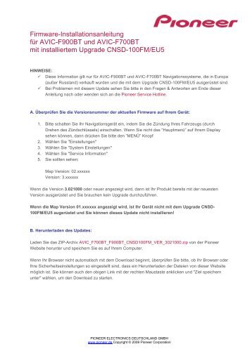 Firmware update android Firmware update android