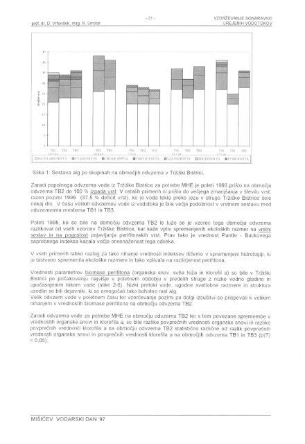 pomen bioloÅ¡kih parametrov pri doloÄevanju ekoloÅ¡ko ...