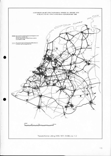 Beleid en planning in de wegenbouw