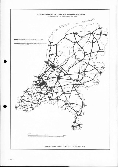 Beleid en planning in de wegenbouw