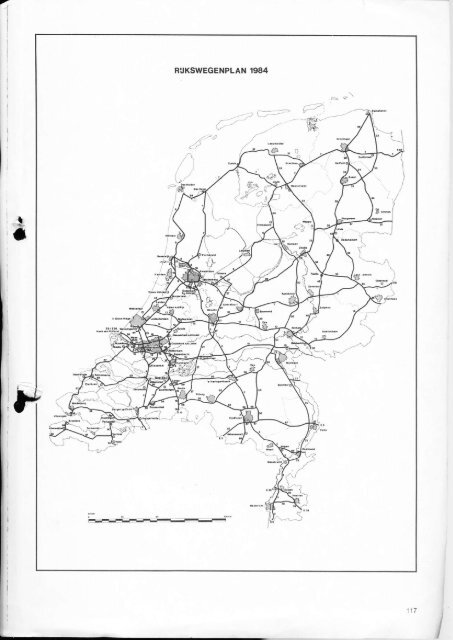 Beleid en planning in de wegenbouw