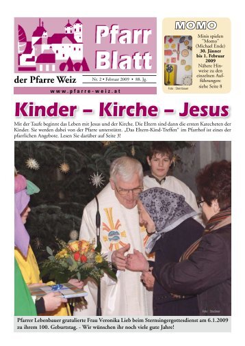 Kinder â Kirche â Jesus - DiÃ¶zese Graz-Seckau