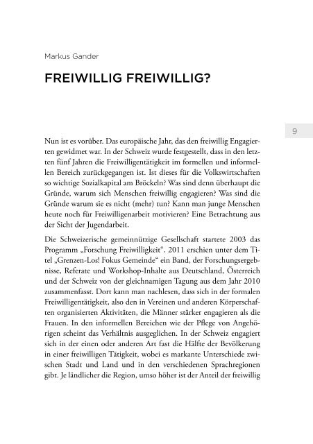 Buch jugendarbeit:freiwillig, engagiert, professionell