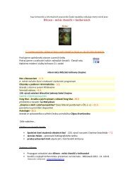 Dokument v PDF - MÄstskÃ¡ knihovna Znojmo