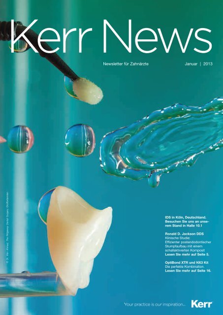 Kerr News - kerrdental.ch