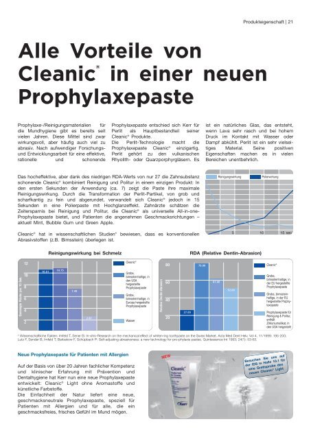 Kerr News - kerrdental.ch