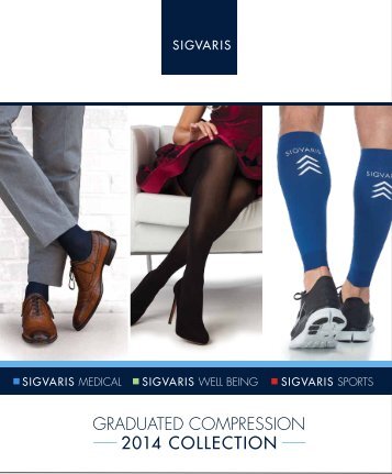 GRADUATED COMPRESSION 2014 COLLECTION