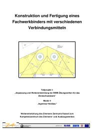 Modul 4-Binder - Holzbau Kompetenzzentren