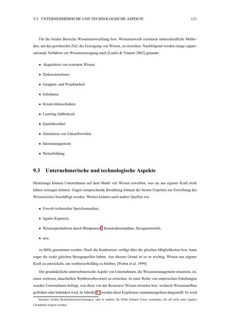 Journal of Applied Knowledge Management - Felix Moedritscher