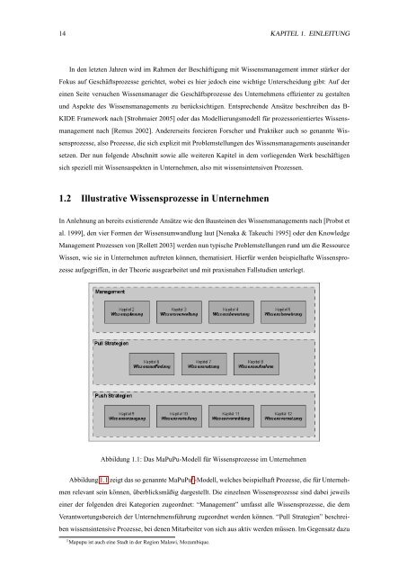 Journal of Applied Knowledge Management - Felix Moedritscher