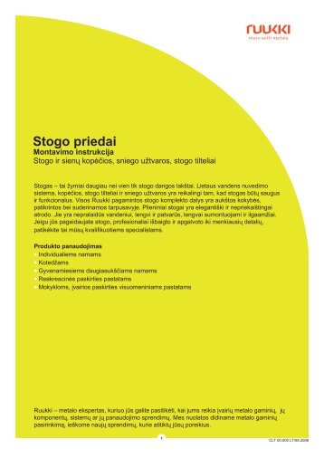 Stogo priedai (*.pdf) - Stogdengiai.lt