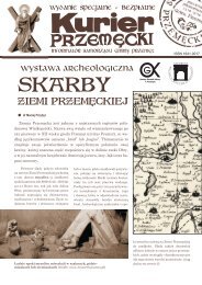 kurier przemÄcki - historia - 800.przemet.pl