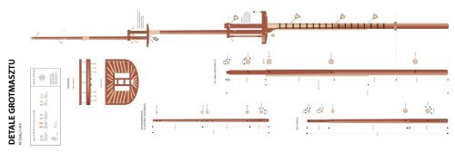 Pobierz plan konstrukcji grotmasztu - HMS Victory