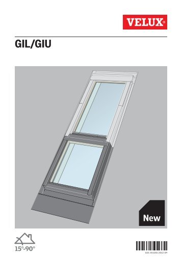 GIL/GIU - Velux