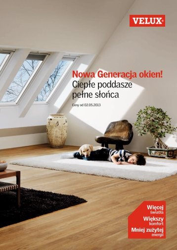 Pobierz PDF - Velux