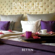 Betten - Pine-Life