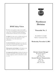 2 11/5/03 - Friends of the Burlington Northern Railroad