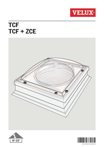 TCF TCF + ZCE - Velux