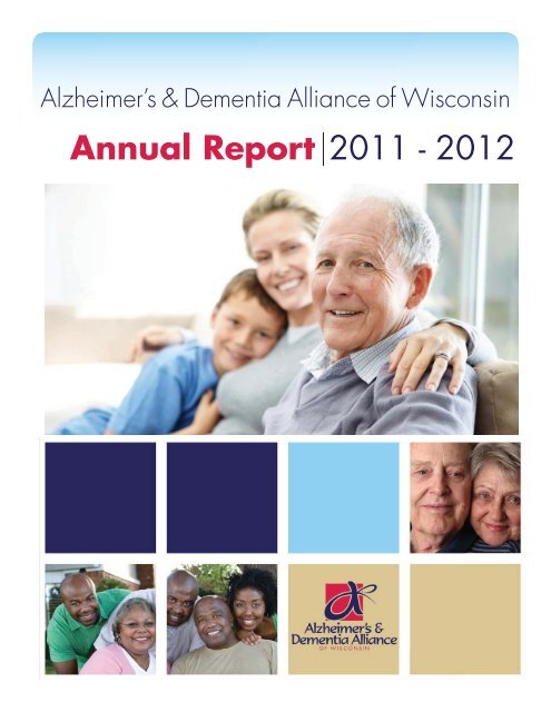 Annual Report FY 2011-12 - Alzheimer's & Dementia Alliance of ...