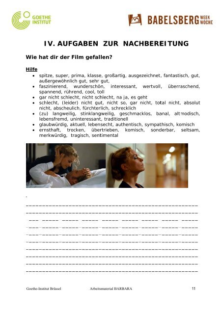 barbara-german-language-study-guide