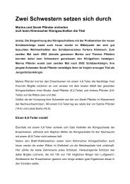 Datei Ã¶ffnen - SchÃ¼tzengau Lech-Wertach