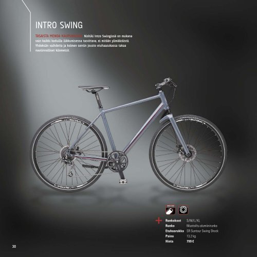 Vuosi 2012 (pdf) - Nishiki polkupyörät