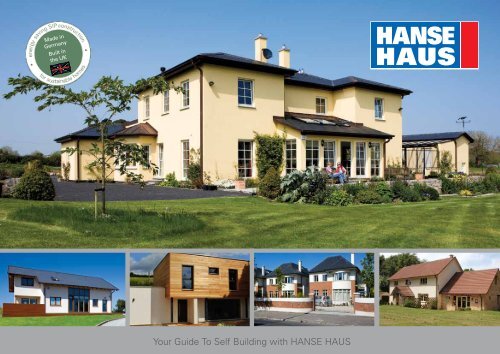 HANSE HAUS Buyer Guide - Ecobuild