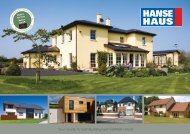 Your Guide To Self Building with HANSE HAUS