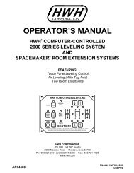 ML34461 - HWH Corporation