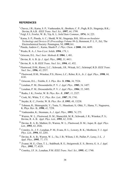 Electronic Structure Theory of Radiation-Induced Defects in Si/SiO2