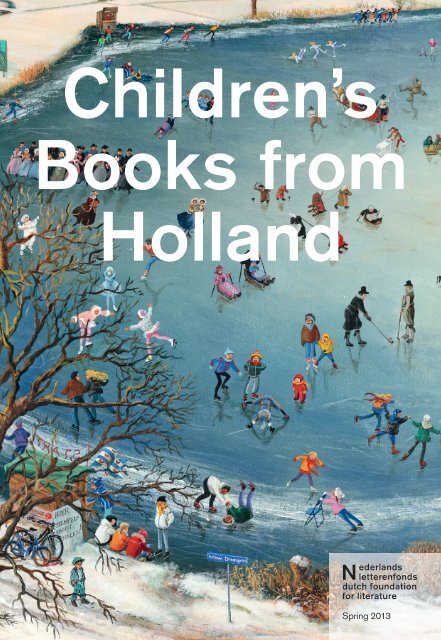 Childrens-books-2013 - Nederlands Letterenfonds