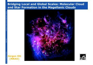 Molecular Cloud and Star Formation in the ... - (SFIG) of PMO