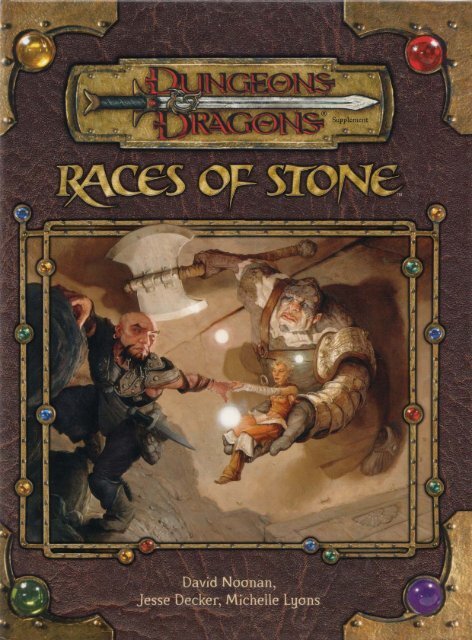 A Guide to D&D's Playable Races - Bell of Lost Souls