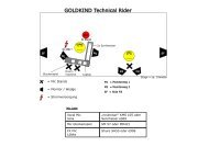 Download Technical Rider als PDF - Sub SoundS