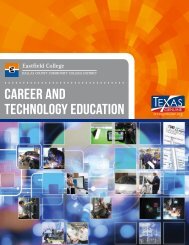 CAREER AND TECHNOLOGY EDUCATION