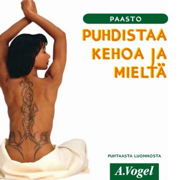 paasto - Vogel