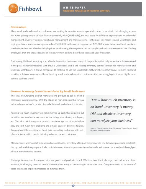 fishbowl inventory custom reports fishbowl inventory custom reports