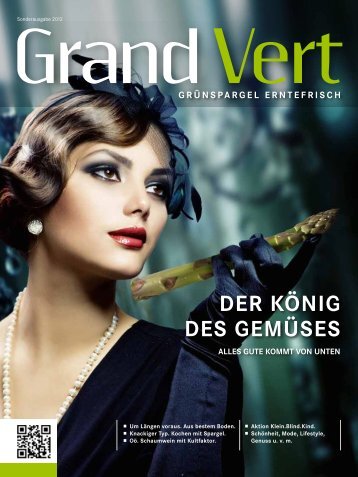 Grand Vert Sonderheft 2012