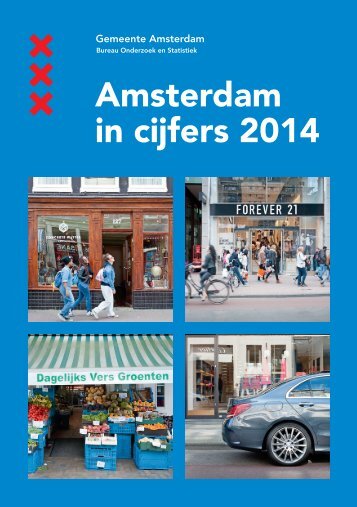 2014 jaarboek amsterdam in cijfers