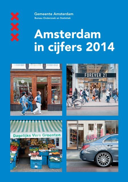 gracht Fondsen Klas 2014 jaarboek amsterdam in cijfers