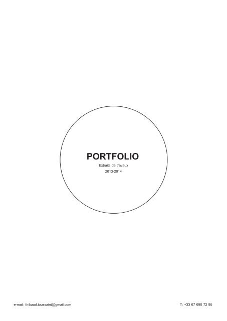 PORTFOLIO