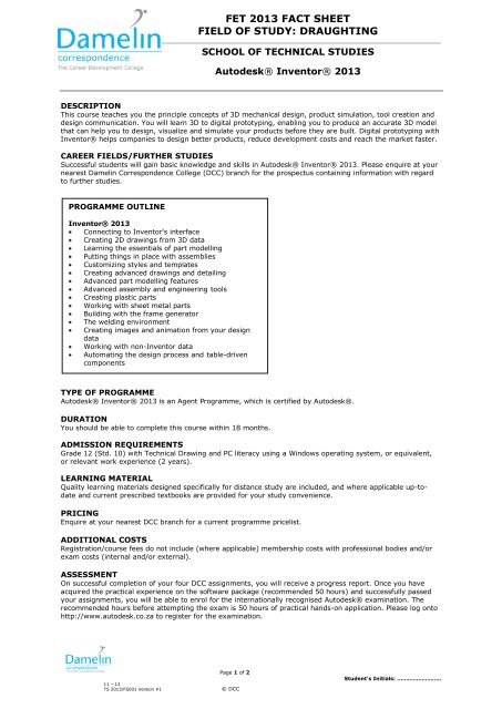autodesk inventor 2013 hardware requirements autodesk inventor 2013 hardware requirements