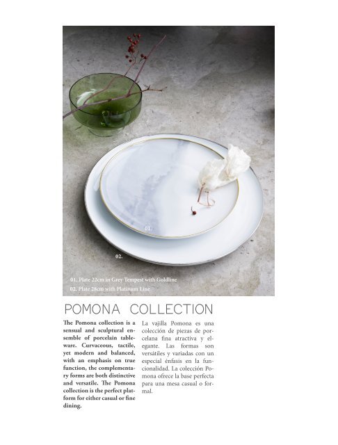 Bodo Sperlein for TANE Porcelain