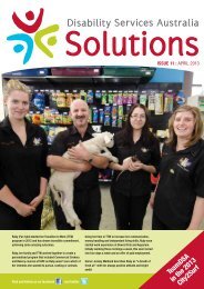 Solutions April 2013 - DSA website