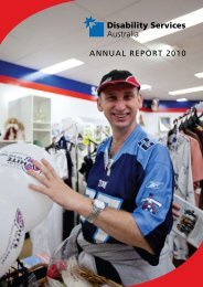 Annual Report 2010.pdf - DSA website