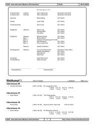 SC HÃ¼rth Masters 2002 Protokoll - johannzimmermann.de