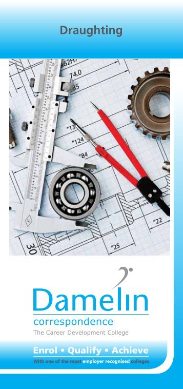 Draughting - Damelin Correspondence College