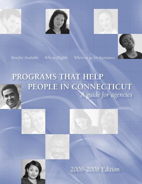 programs that help people in connecticut - Town of Vernon