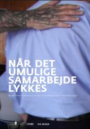 når det umulige samarbejde lykkes - Danish Design Association